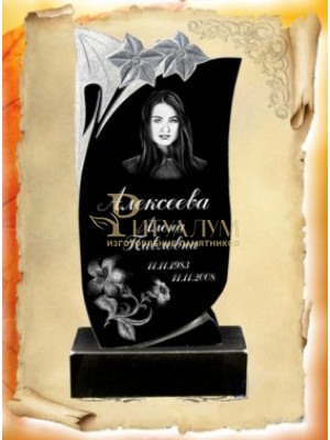 Памятник из гранита 141 — ritualum.ru